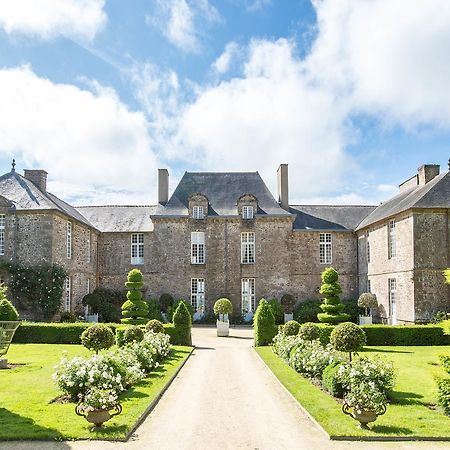Château de La Ballue - Les Collectionneurs Val-Couesnon Extérieur photo