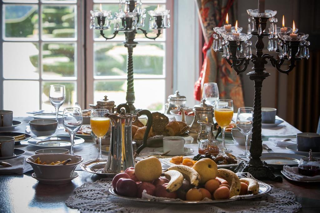 Château de La Ballue - Les Collectionneurs Val-Couesnon Extérieur photo