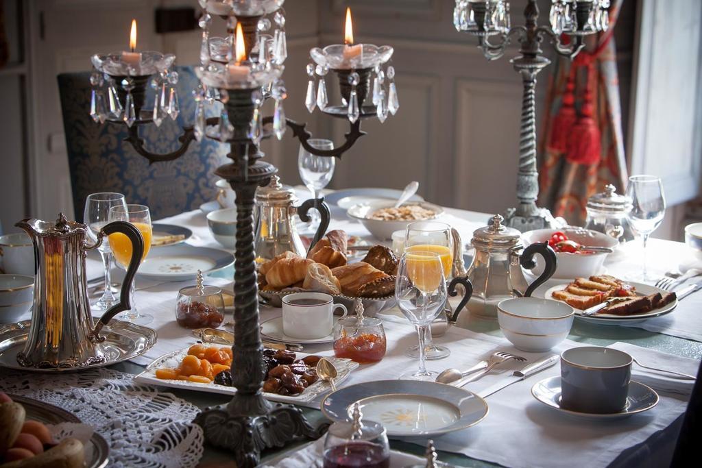 Château de La Ballue - Les Collectionneurs Val-Couesnon Extérieur photo