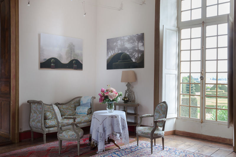 Château de La Ballue - Les Collectionneurs Val-Couesnon Extérieur photo
