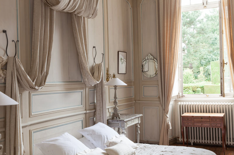 Château de La Ballue - Les Collectionneurs Val-Couesnon Extérieur photo