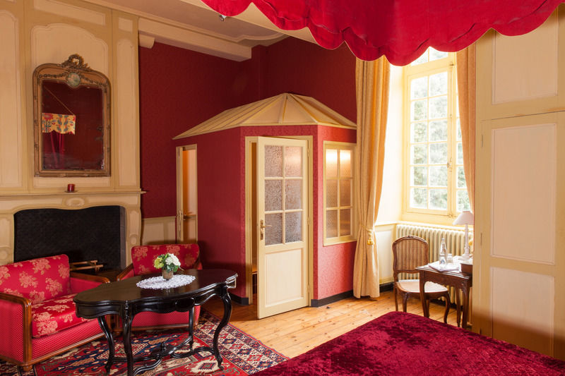 Château de La Ballue - Les Collectionneurs Val-Couesnon Extérieur photo