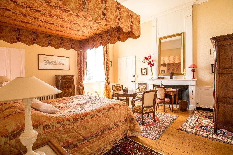 Château de La Ballue - Les Collectionneurs Val-Couesnon Extérieur photo