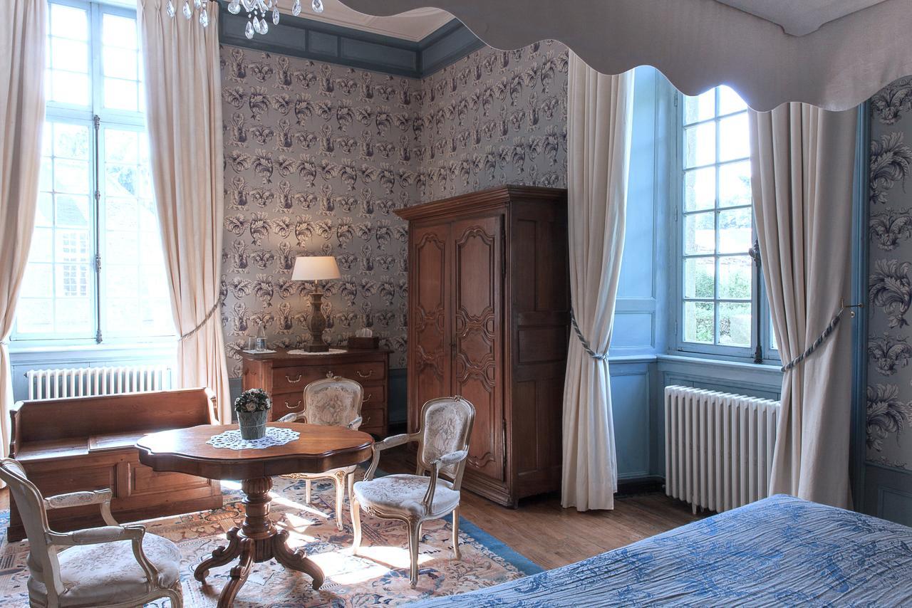 Château de La Ballue - Les Collectionneurs Val-Couesnon Extérieur photo