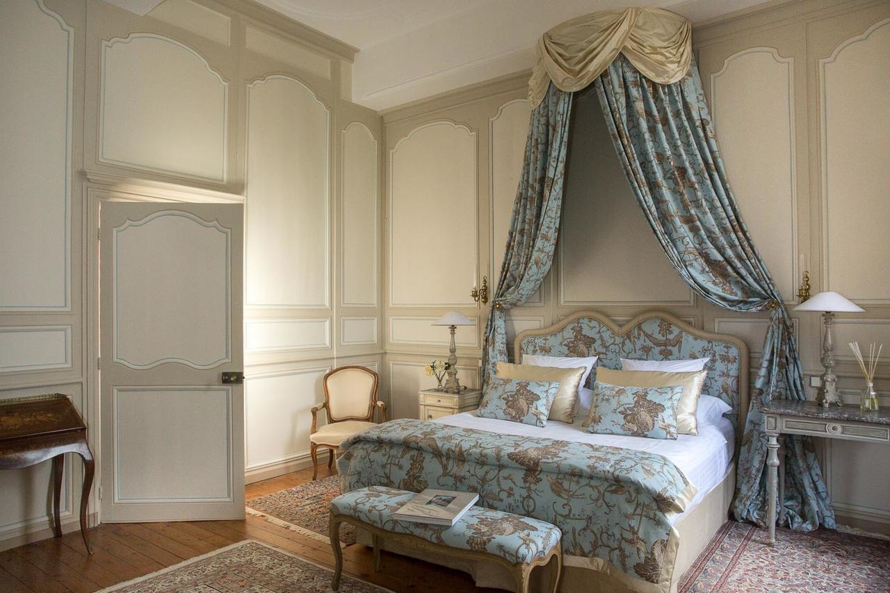 Château de La Ballue - Les Collectionneurs Val-Couesnon Extérieur photo