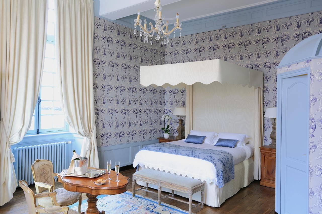 Château de La Ballue - Les Collectionneurs Val-Couesnon Extérieur photo
