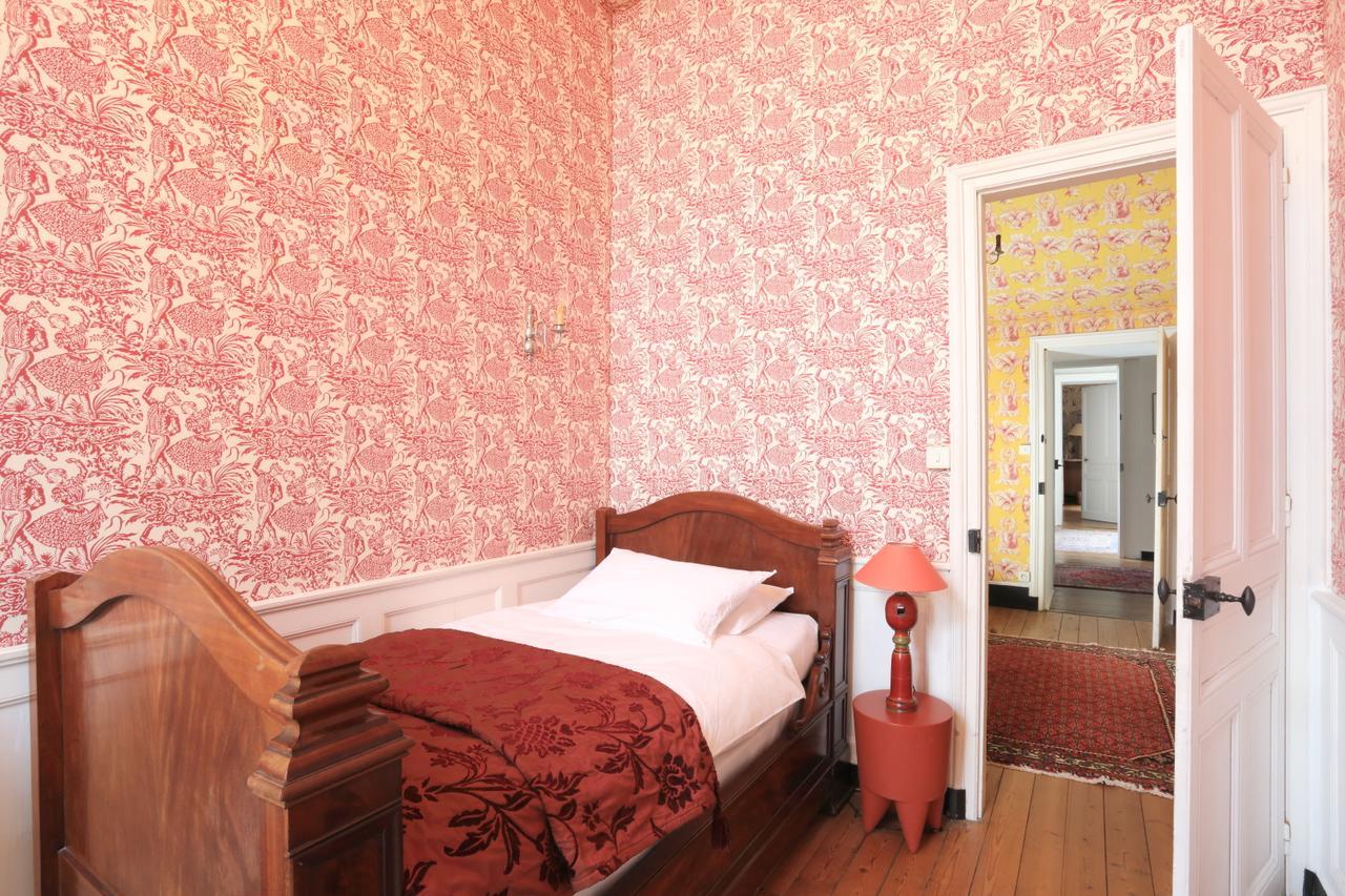 Château de La Ballue - Les Collectionneurs Val-Couesnon Extérieur photo