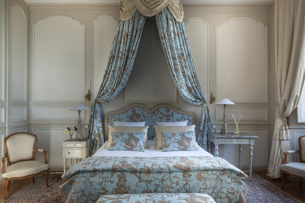 Château de La Ballue - Les Collectionneurs Val-Couesnon Extérieur photo