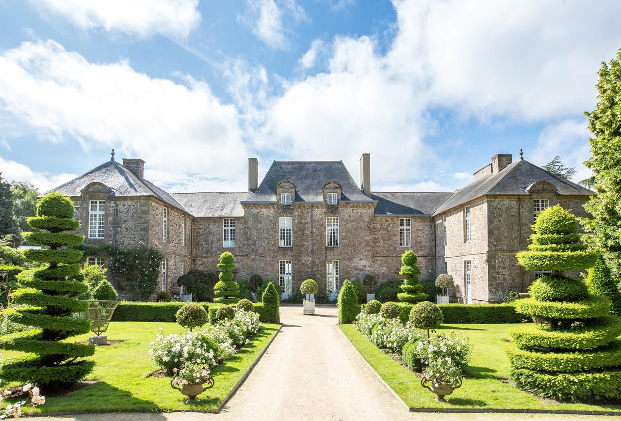 Château de La Ballue - Les Collectionneurs Val-Couesnon Extérieur photo