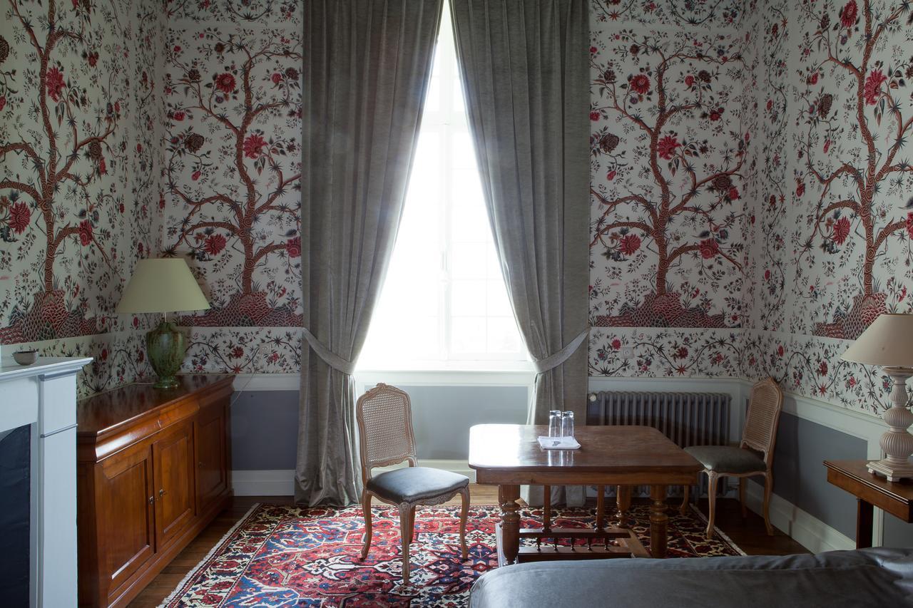 Château de La Ballue - Les Collectionneurs Val-Couesnon Extérieur photo
