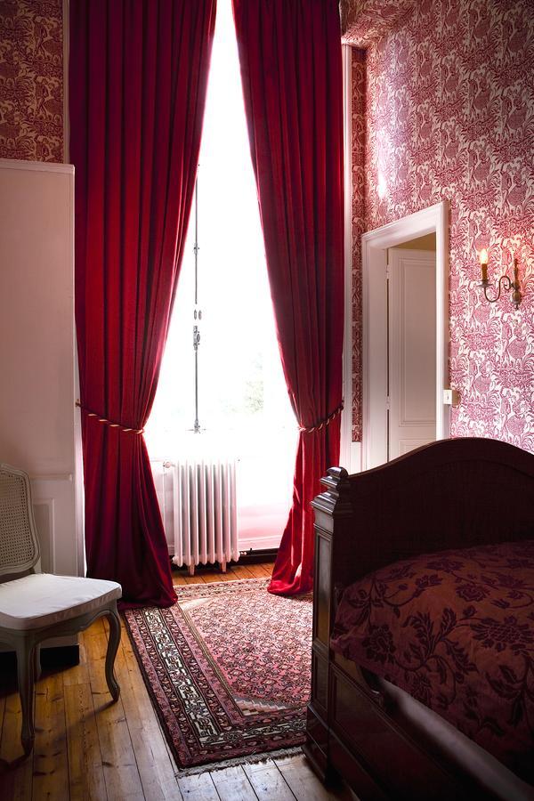 Château de La Ballue - Les Collectionneurs Val-Couesnon Extérieur photo