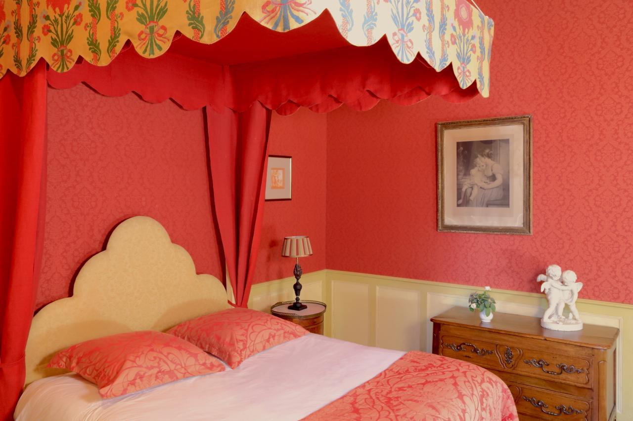 Château de La Ballue - Les Collectionneurs Val-Couesnon Extérieur photo
