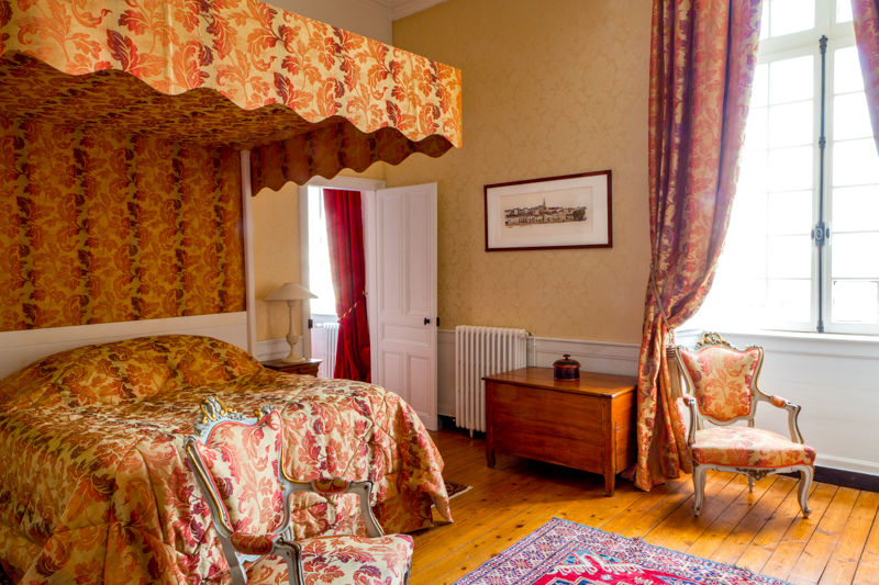 Château de La Ballue - Les Collectionneurs Val-Couesnon Extérieur photo