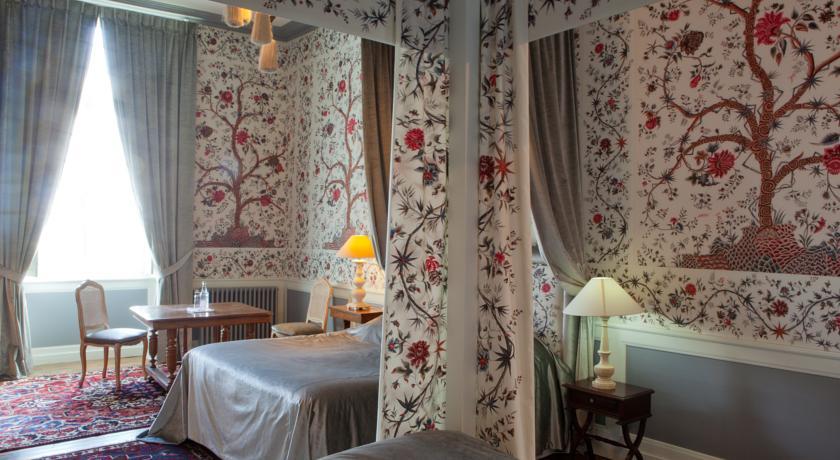 Château de La Ballue - Les Collectionneurs Val-Couesnon Extérieur photo