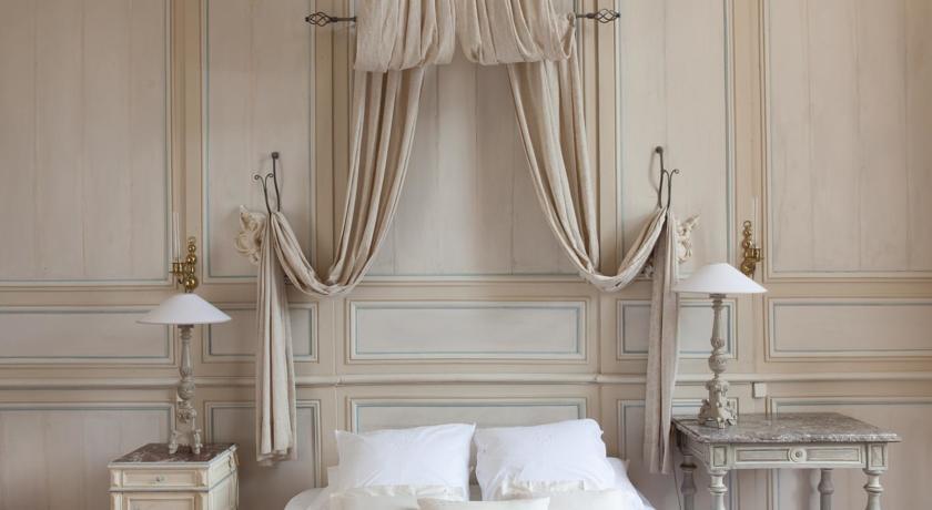 Château de La Ballue - Les Collectionneurs Val-Couesnon Extérieur photo