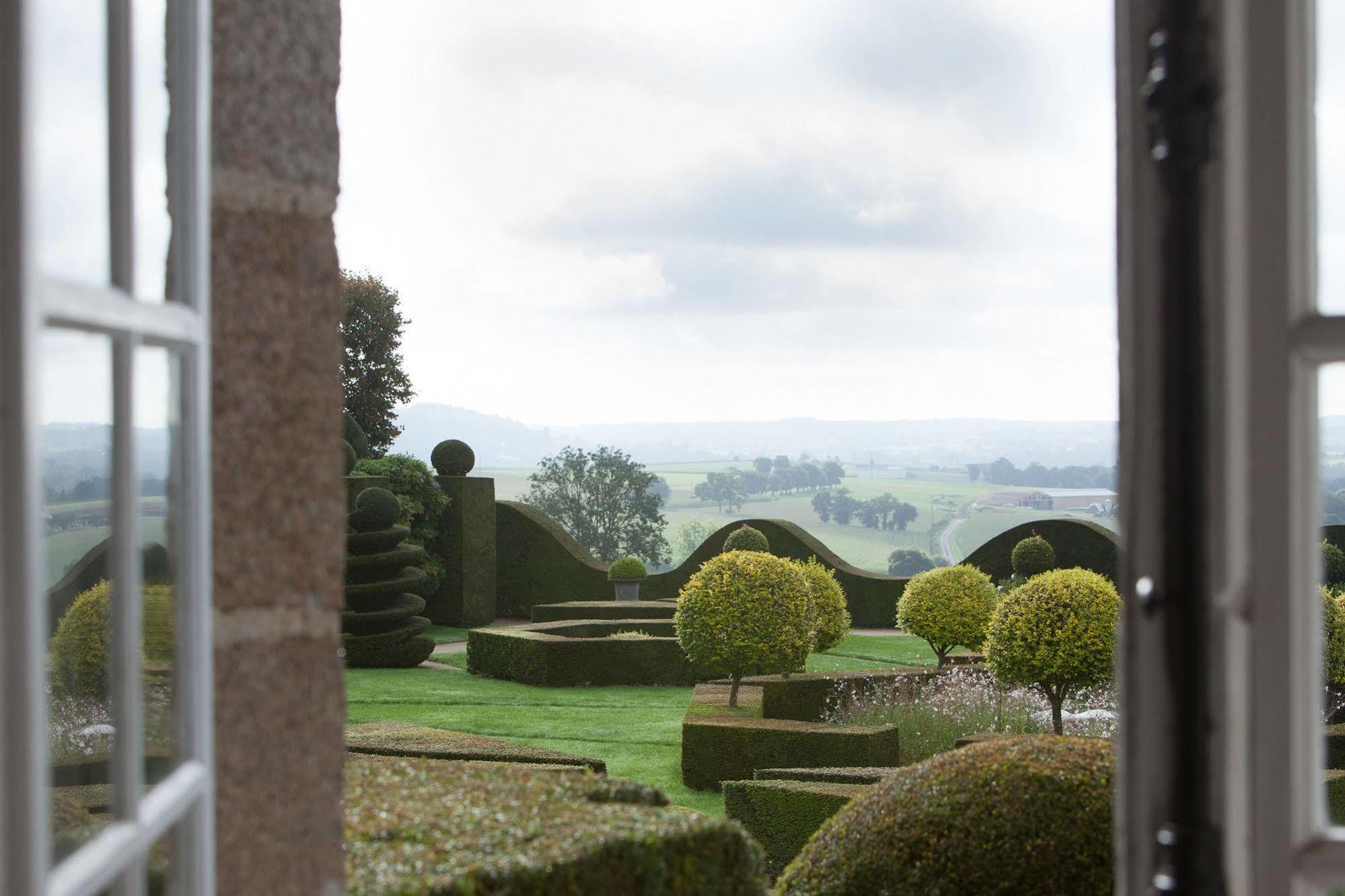 Château de La Ballue - Les Collectionneurs Val-Couesnon Extérieur photo