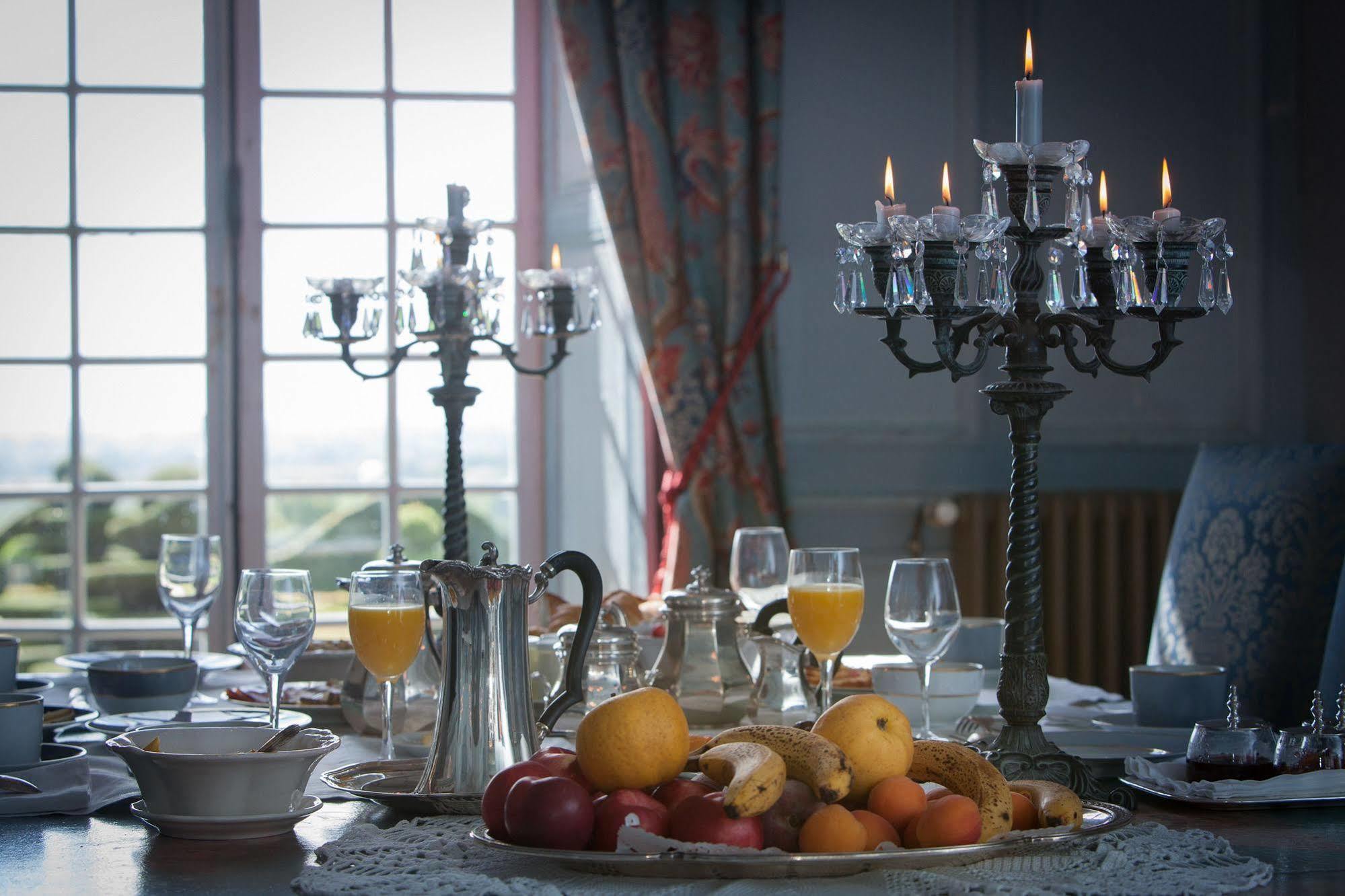 Château de La Ballue - Les Collectionneurs Val-Couesnon Extérieur photo