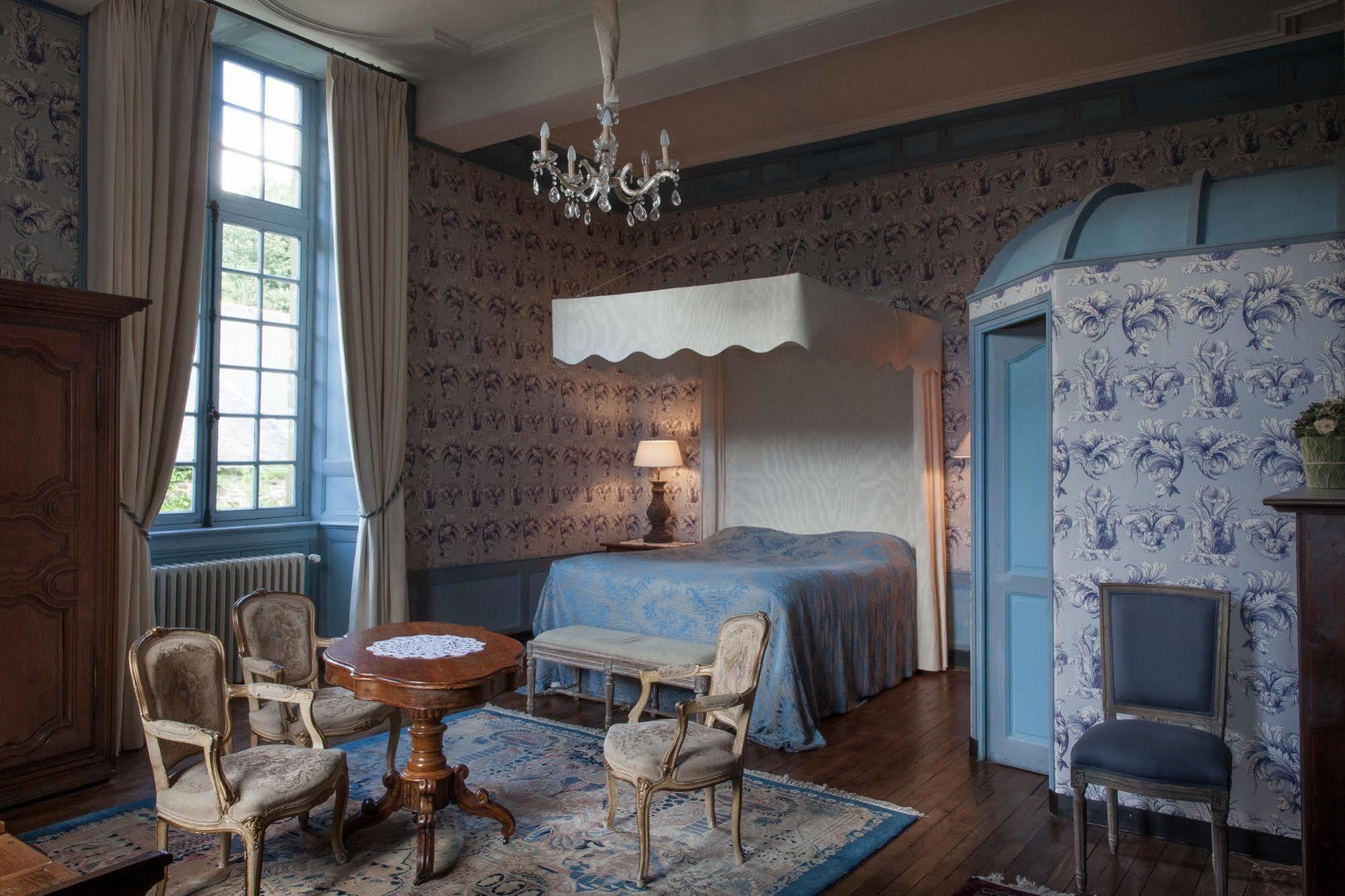 Château de La Ballue - Les Collectionneurs Val-Couesnon Extérieur photo