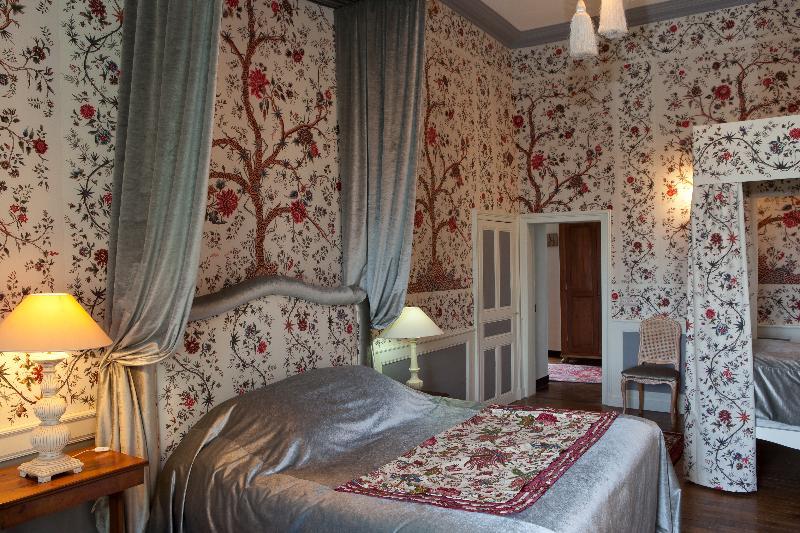 Château de La Ballue - Les Collectionneurs Val-Couesnon Extérieur photo