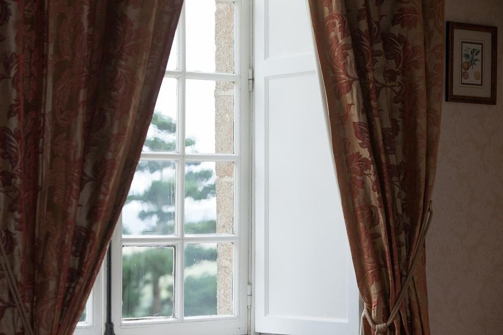 Château de La Ballue - Les Collectionneurs Val-Couesnon Extérieur photo
